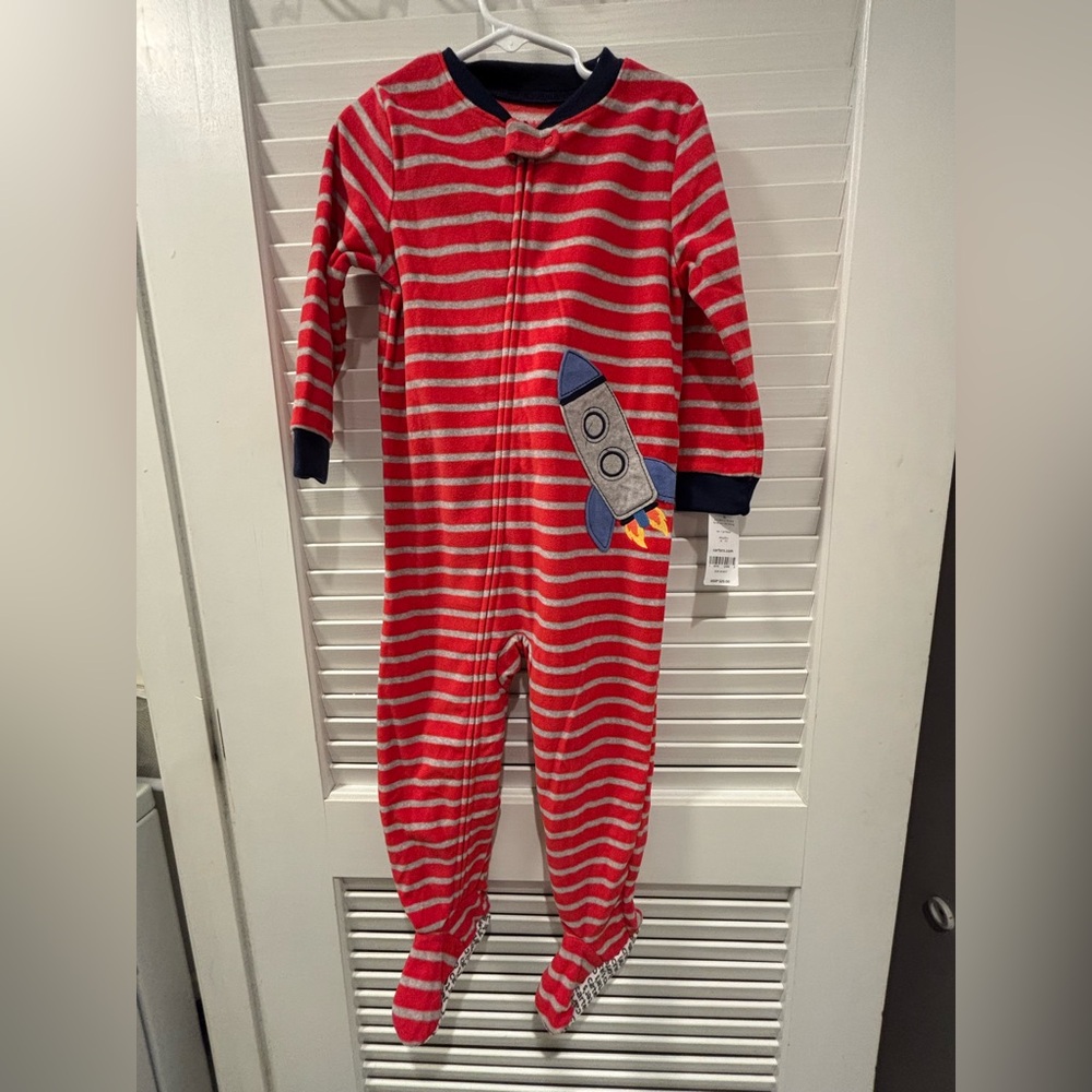 Carters rocketship sleeper
